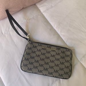 Michael Kors wristlet!